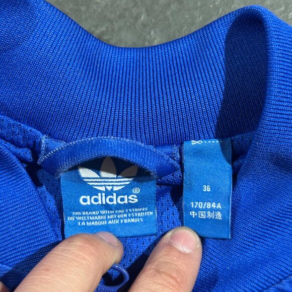 adidas Hoodless zipper jacket - Picture 4 of 6